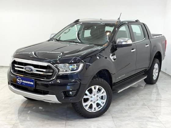 FORD RANGER 3.2 LIMITED 4X4 CD 20V DIESEL 4P AUTOMÁTICO FORD RANGER 3.2 LIMITED 4X4 CD 20V DIESEL 4P AUTOMÁTICO